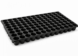 Plaque 104 alvéoles — vue 2