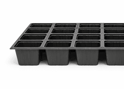 Plaque 24 alvéoles — vue 2