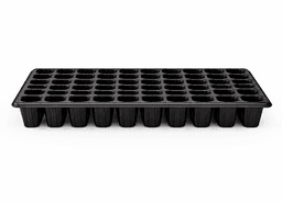 Plaque 60 alvéoles — vue 2